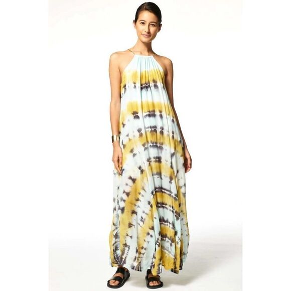 NWT Young Faboulous & Broke Elie Trapeze Dress XS - Picture 5 of 7